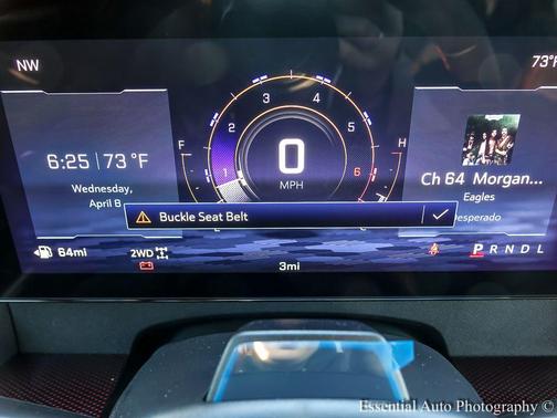 Mosaic Black Metallic 2026 Chevrolet Traverse RS