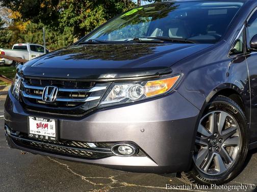 2016 Honda Odyssey Touring