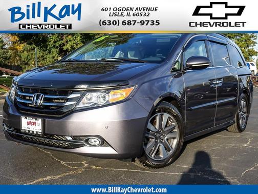 2016 Honda Odyssey Touring