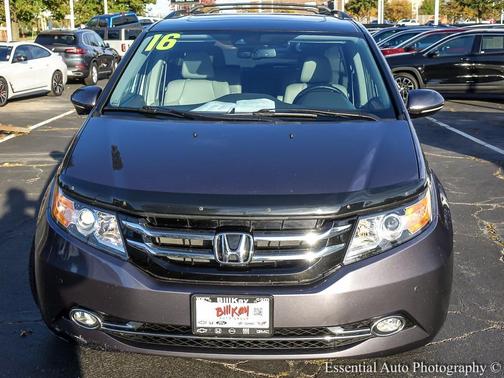 2016 Honda Odyssey Touring