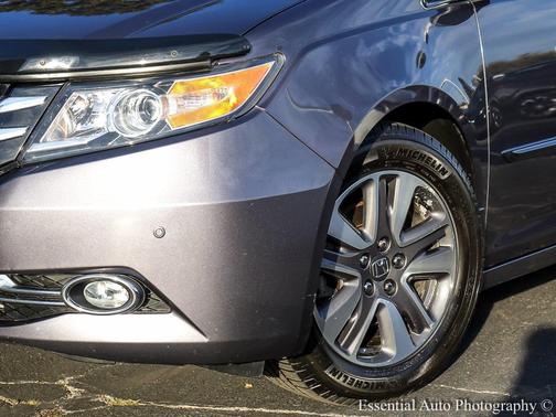 2016 Honda Odyssey Touring
