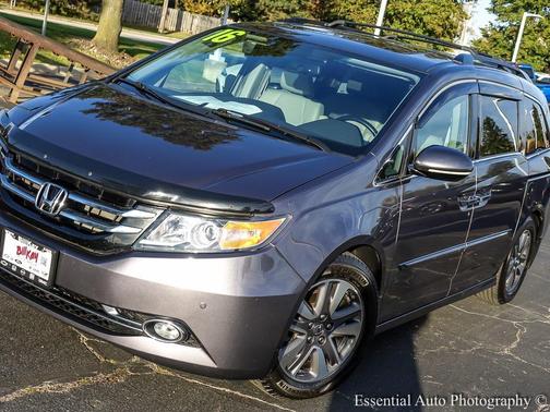 2016 Honda Odyssey Touring
