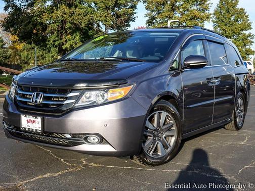 2016 Honda Odyssey Touring