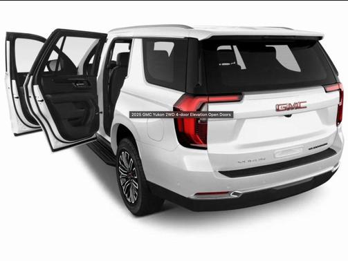 2025 GMC Yukon Denali
