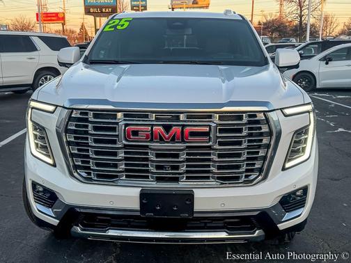 2025 GMC Yukon Denali