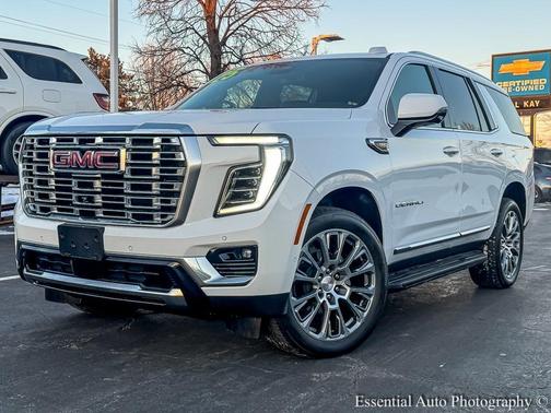 2025 GMC Yukon Denali