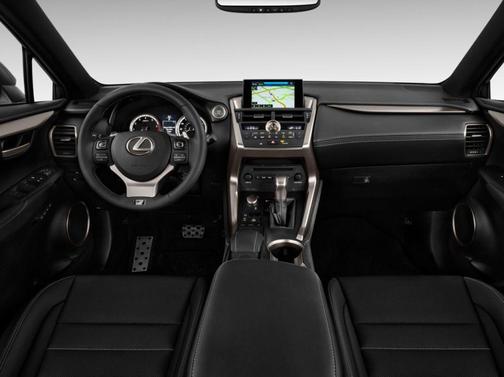 2016 Lexus NX 200t Base