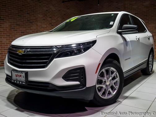 2023 Chevrolet Equinox LS