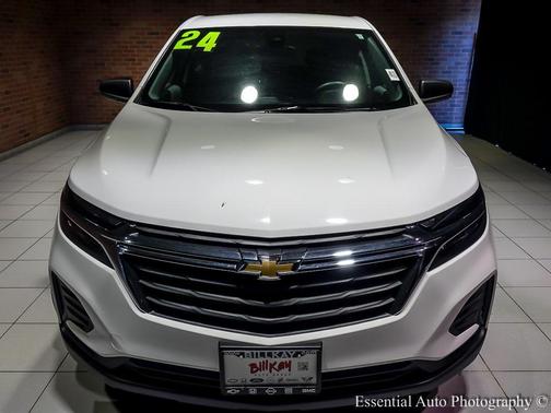 2023 Chevrolet Equinox LS