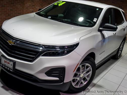 2023 Chevrolet Equinox LS