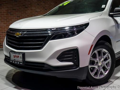 2023 Chevrolet Equinox LS