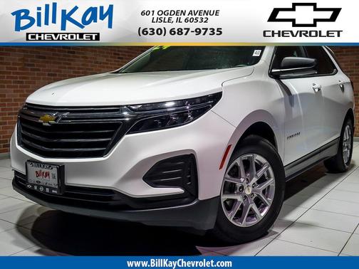 2023 Chevrolet Equinox LS