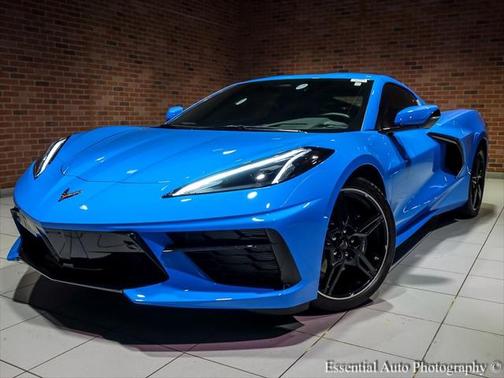 2024 Chevrolet Corvette Stingray w/2LT