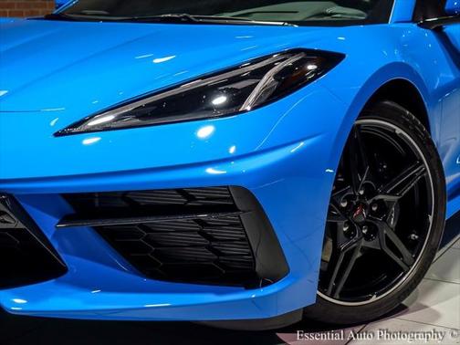 2024 Chevrolet Corvette Stingray w/2LT