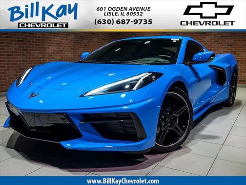 2024 Chevrolet Corvette Stingray w/2LT