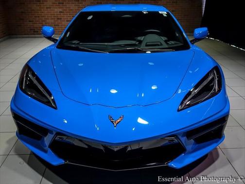 2024 Chevrolet Corvette Stingray w/2LT