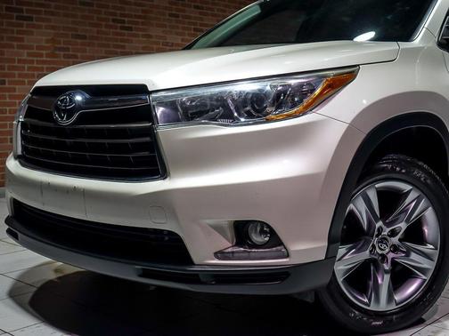 2016 Toyota Highlander Limited