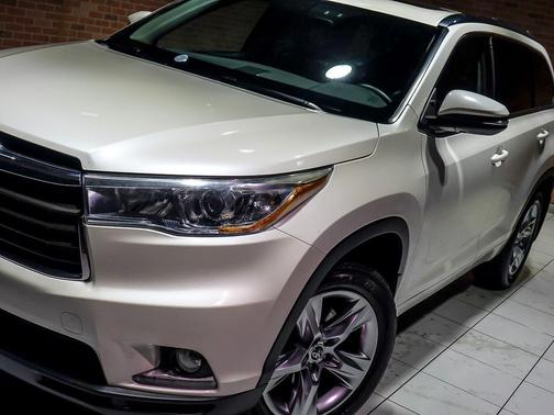 2016 Toyota Highlander Limited
