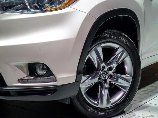 2016 Toyota Highlander Limited