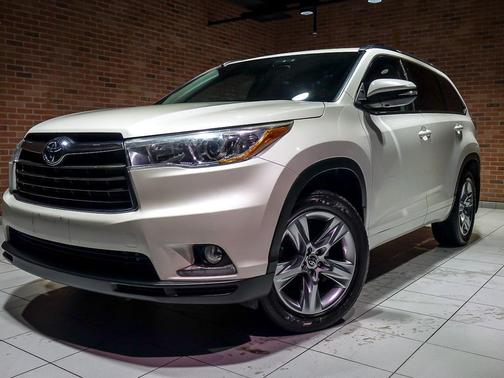 2016 Toyota Highlander Limited