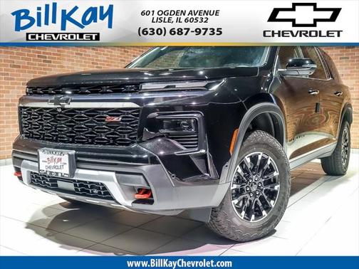 2025 Chevrolet Traverse AWD Z71