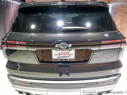 2025 Chevrolet Traverse AWD Z71