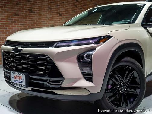 2026 Chevrolet Trax FWD ACTIV