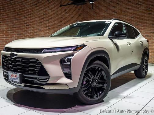 2026 Chevrolet Trax FWD ACTIV