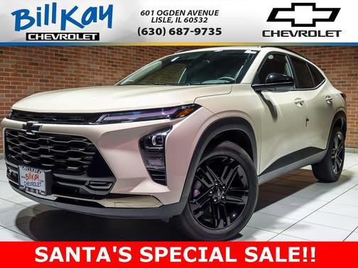 2026 Chevrolet Trax FWD ACTIV