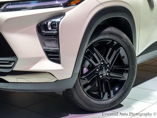 2026 Chevrolet Trax FWD ACTIV