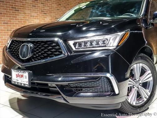 2020 Acura MDX 3.5L
