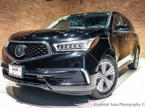 2020 Acura MDX 3.5L