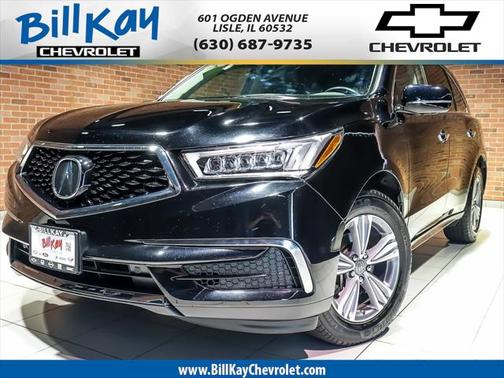 2020 Acura MDX 3.5L