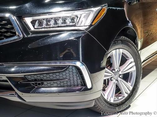 2020 Acura MDX 3.5L