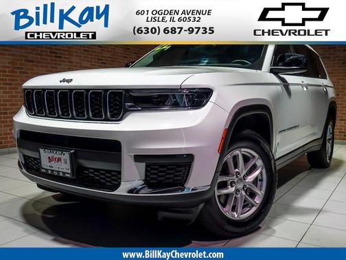 2022 Jeep Grand Cherokee L Laredo