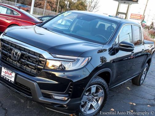 2024 Honda Ridgeline RTL