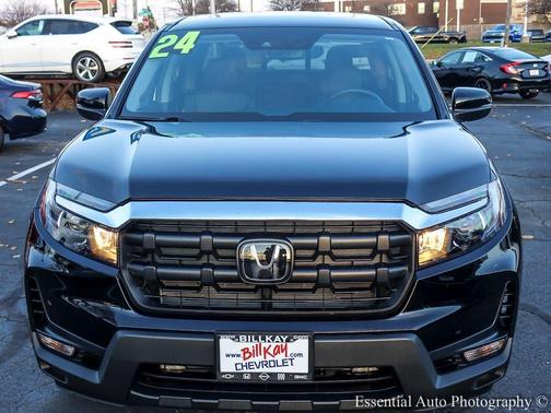 2024 Honda Ridgeline RTL