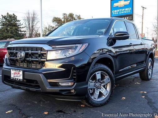 2024 Honda Ridgeline RTL