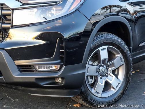2024 Honda Ridgeline RTL