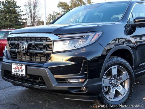 2024 Honda Ridgeline RTL