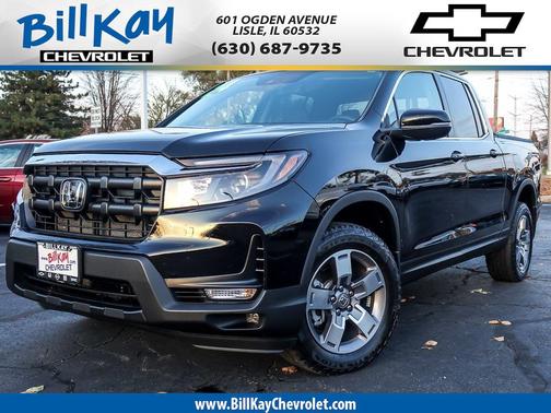 2024 Honda Ridgeline RTL