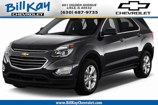 2016 Chevrolet Equinox LS