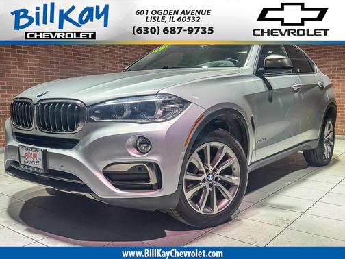 2019 BMW X6 xDrive35i