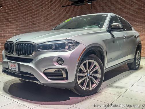 2019 BMW X6 xDrive35i