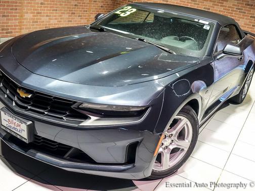 2023 Chevrolet Camaro 1LT