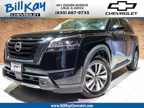 2023 Nissan Pathfinder SL 4WD