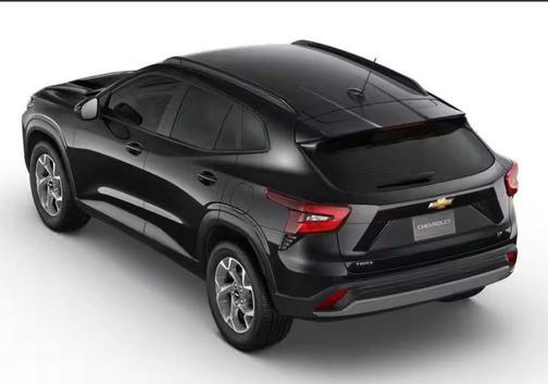 Mosaic Black Metallic 2026 Chevrolet Trax FWD ACTIV