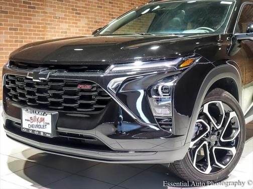 2025 Chevrolet Trax FWD 2RS