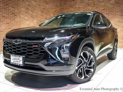 2025 Chevrolet Trax FWD 2RS