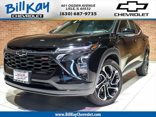 2025 Chevrolet Trax FWD 2RS